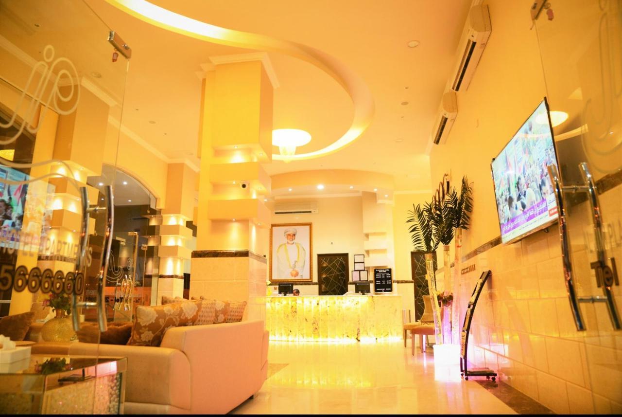 Hotel Jimi Plaza Furnished Al Buraimi
