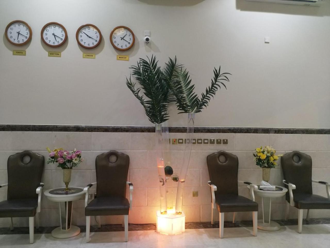 Jimi Plaza Furnished Hotel Al Buraimi