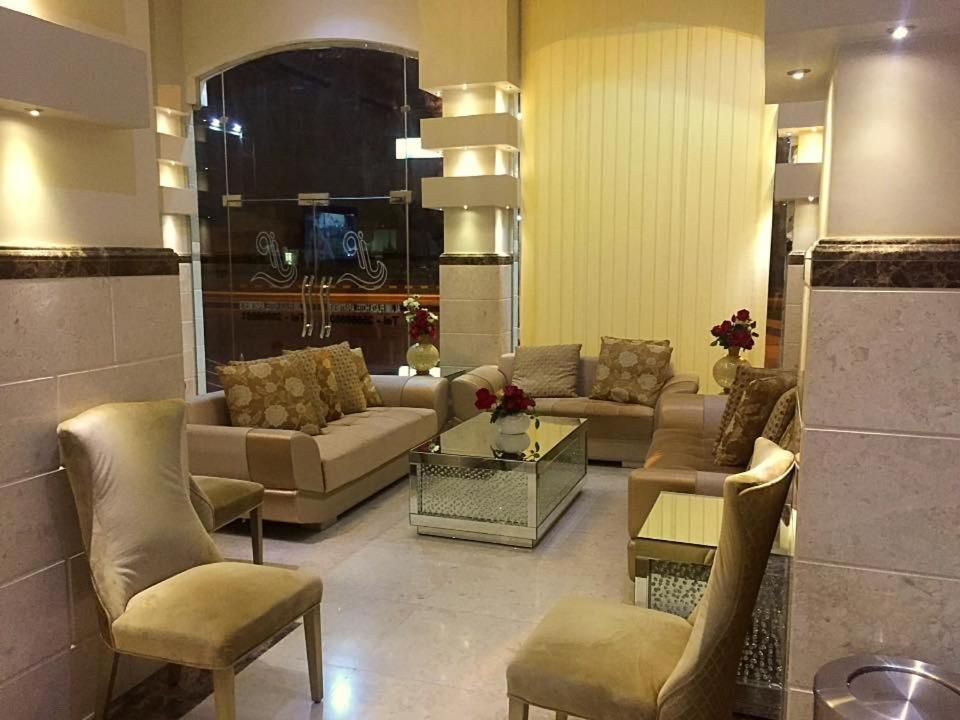 Jimi Plaza Furnished Hotel Al Buraimi