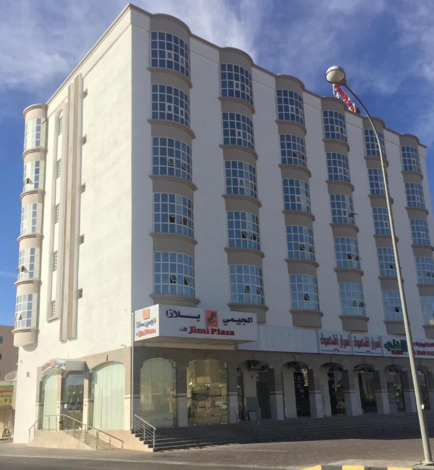 Hotel Jimi Plaza Furnished Al Buraimi