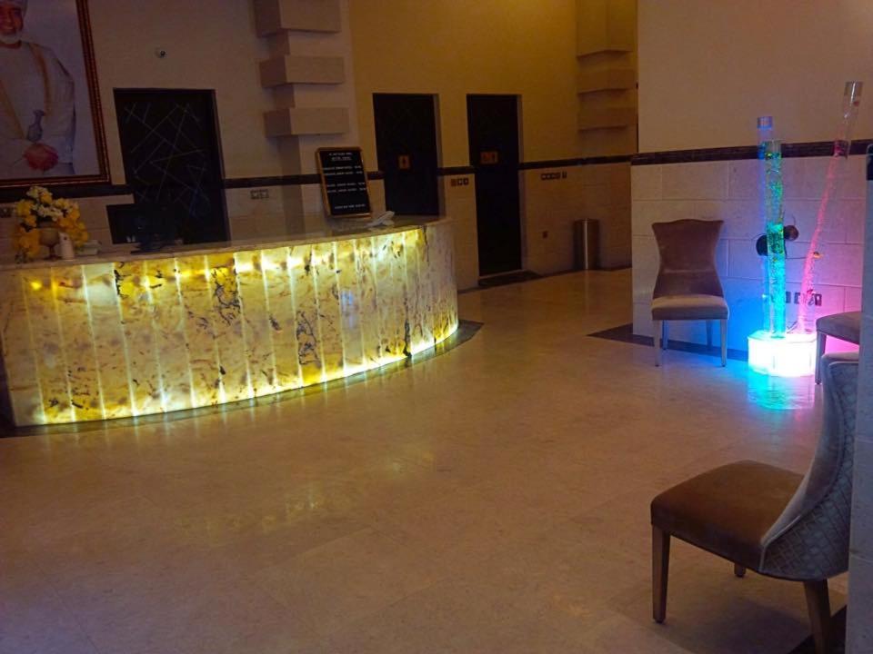 Jimi Plaza Furnished Hotel *