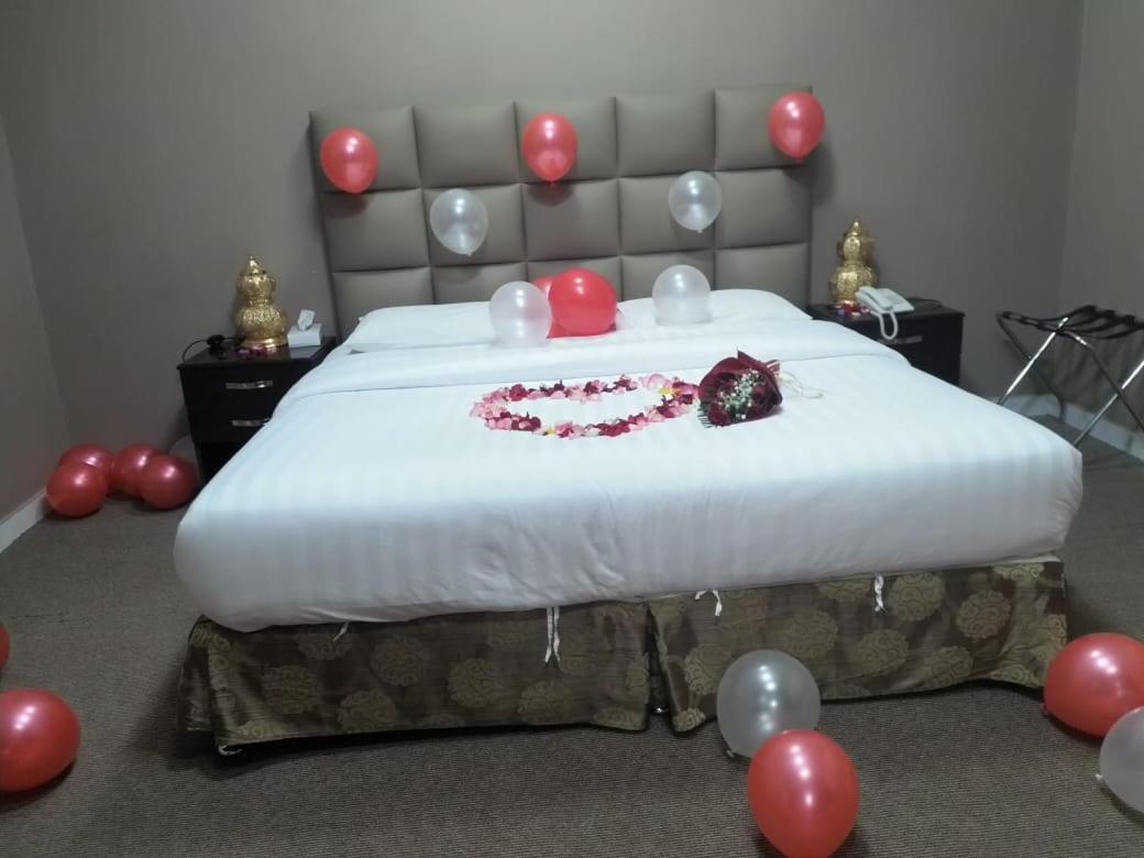 Jimi Plaza Furnished Hotel Al Buraimi